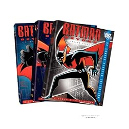 Batman Beyond, Seasons 1-3 (DC Comics Classic Collection)