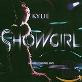 Showgirl: Homecoming Live by Kylie Minogue