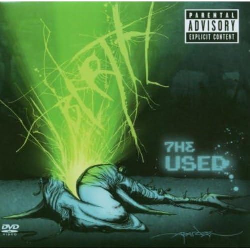 THE USED - Berth (W/Dvd) - Zortam Music