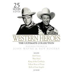 Western Heroes: Collectors Edition (6pc) (Coll)