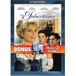 Inheritance (2pc) (W/CD)