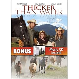 Thicker Than Water (2pc) (W/CD)