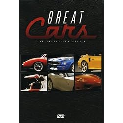 Great Cars Collection - The Television Series (Corvette / Mustang, Cobra, GT-40 / Porsche / Mercedes-Benz / BMW / Ferrari , Alfa Romeo)