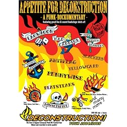 Appetite For Destruction : A Punk Rockumentary