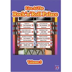 Live from the Rock'n'roll Palace, Vol. 3
