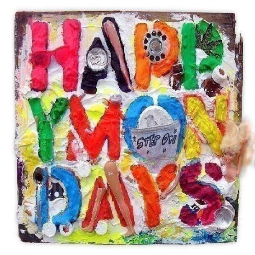 Happy Mondays - Step On (Remix 