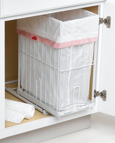 Wire, Small Trash Bag Holder