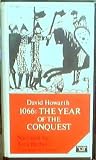 1066: The Year Of The Conquest, By David Howarth, Unabridged 5 Audio Cassettes, Narrated By Tony Barbour