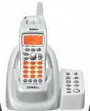 Uniden デジタルコードレス留守番電話 パールホワイト UCT-002(W)