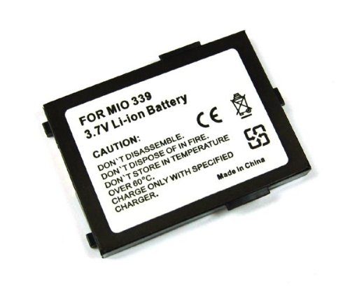 Projektoren: PDA-, MP3-Player-, Game-Akkus Yakumo Delta 400, Medion MD2190, MD40600, MD40885, MD41600, MD PPC200, MITAC Mio 339 (BP8CULXBIAP1)
