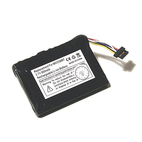 Projektoren: PDA-, MP3-Player-, Game-Akkus Mitac Mio 336 (BP8BULXBIAP1, 40002513)<br>baugleich: <br>Medion MD2910, MD7200, MD9210, MD-PPC100
