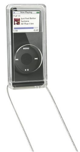 Festplatten: Skymaster Hard Case f�r iPod nano transparent