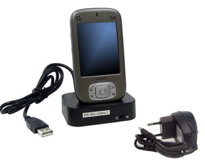 Digitalkameras: Dockingstation XDA Mini/NEO / MDA compact / Qtek S100/200 USB