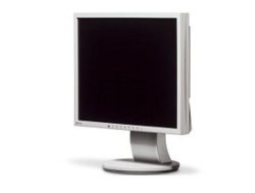 Drucker: Eizo S1721NSA-GY 17-Zoll DVI-D, D-sub LCD TFT Monitor (Kontrast: 1500, Reaktionszeit: 5 ms)