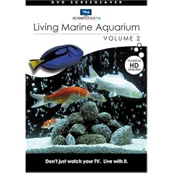 Living Marine Aquarium, Vol. 2
