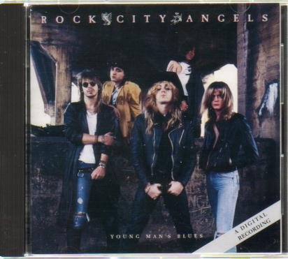 Young Man's Blues [Japan Import]
