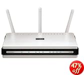 D-Link DIR-655 Extreme N Wireless Router