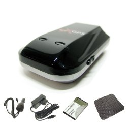 Computerzubeh&ouml;r: XGPS Bluetooth Receiver BT-929 Sirf III