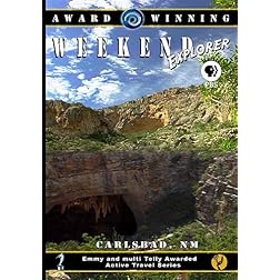 Weekend Explorer Carlsbad NM