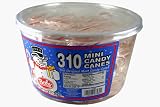 Bob's Mini Candy Canes 310 Pack