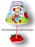 Strawberry Shortcake Lamp