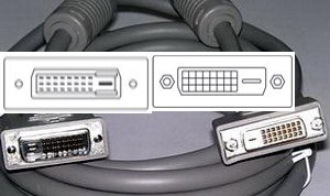 Digitalkameras: DVI Verl�ngerung Monitor Kabel Verl�ngerungskabel f�r digitale Signale DVI 2 Mantelstromfilter 2,0 2,0m 2.0m 2.0 2m 2 m