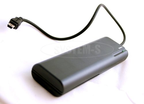 Festplatten: System-S Extra Akku Batterie Pack f�r HP ipaq rx4240 rx4550