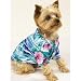 SMALL - Classic Hawaiian Hound Luau Shirts