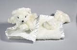 Michael Angel White Bear My Banky Crazy Mountain Security Blanket