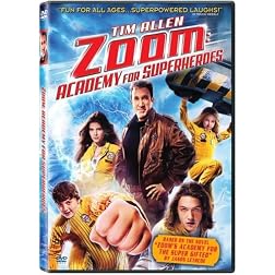 Zoom - Academy for Superheroes