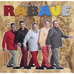 Rabaue - Das Beste Der Rabaue Rabaue - Das Beste Der Rabaue