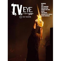 Vol. 4-T.V. Eye