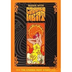 Boogie With Canned Heat the Canned H