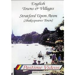 English Towns & Villages: Stratford Upon Avon