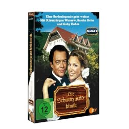 Die Schwarzwaldklinik St. 2