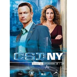 CSI Ny Season 2.2