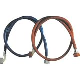 Washing Machine Hose - Cold Water Hose (Blue) (length 1.5m)