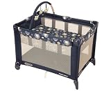 Graco Pack N Play Patchwork Cows