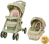 Graco Passage Travel System in Clara