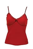 Hanes Women's Authentic Girl Ribbed Camisole