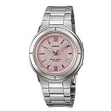 CASIO WAVE CEPTOR レディス タフソーラー電波時計 LWQ-130TDJ-4AJF