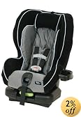 Graco Toddler SafeSeat Step2 Reclining Car Seat in Ionic