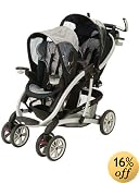 Graco Quattro Tour Duo Stroller in Ionic