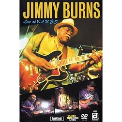 Jimmy Burns Live at B.L.U.E.S.