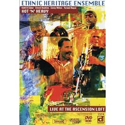 Ethnic Heritage Ensemble Live at the Ascension Loft