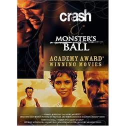 Academy Award Winning Movies: Crash/Monster's Ball