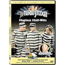 The Three Stooges - Hapless Half-Wits