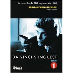 Da Vinci's Inquest - Season 1