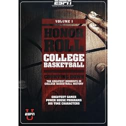 Honor Roll College Basketball Vol. 1
