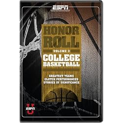 Honor Roll College Basketball Vol. 3